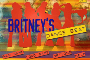 Britney's Dance Beat 0