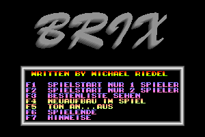 Brix 0