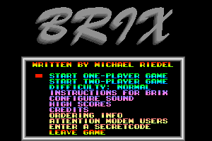 Brix 1