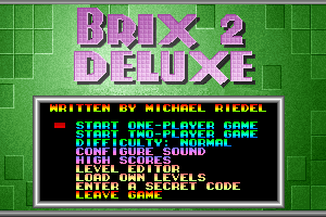 Brix 2 Deluxe 0