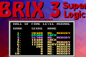 Brix 3: Superlogic 4