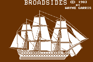 Broadsides 0