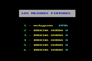 Brocha Gorda 4