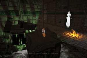 Broken Dimensions 15