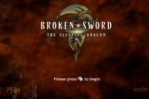 Broken Sword: The Sleeping Dragon 0