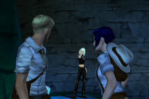 Broken Sword: The Sleeping Dragon 9