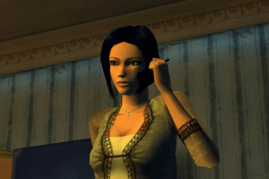 Broken Sword: The Sleeping Dragon 3