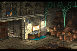 Broken Sword: The Smoking Mirror 15