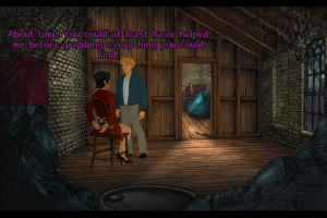 Broken Sword: The Smoking Mirror 16