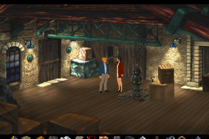 Broken Sword: The Smoking Mirror 17