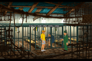 Broken Sword: The Smoking Mirror 18