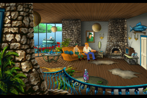 Broken Sword: The Smoking Mirror 19