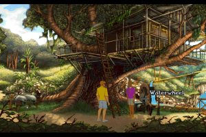 Broken Sword: The Smoking Mirror 20