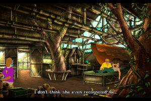 Broken Sword: The Smoking Mirror 21