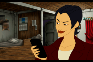 Broken Sword: The Smoking Mirror 25