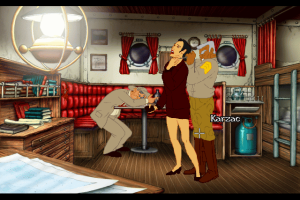 Broken Sword: The Smoking Mirror 26