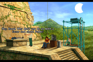 Broken Sword: The Smoking Mirror 28