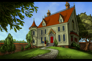 Broken Sword: The Smoking Mirror 30