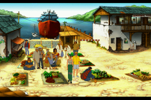 Broken Sword: The Smoking Mirror 33