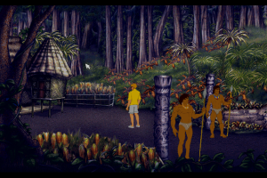 Broken Sword: The Smoking Mirror 34