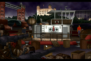 Broken Sword: The Smoking Mirror 38