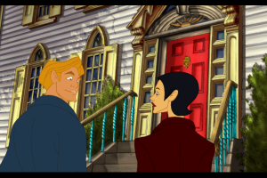 Broken Sword: The Smoking Mirror 3