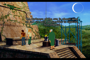 Broken Sword: The Smoking Mirror 41