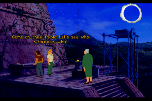 Broken Sword: The Smoking Mirror 42