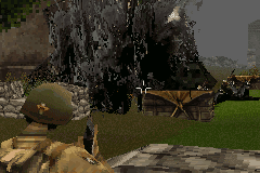 Brothers in Arms: Earned in Blood 3D 12
