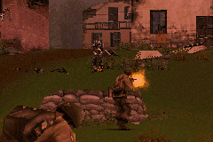 Brothers in Arms: Earned in Blood 3D 14