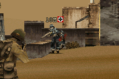 Brothers in Arms: Earned in Blood 3D 30