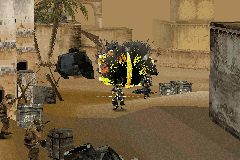 Brothers in Arms: Earned in Blood 3D 32