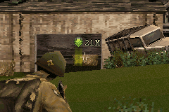 Brothers in Arms: Earned in Blood 3D 5