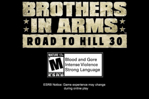 Brothers in Arms: Road to Hill 30 0