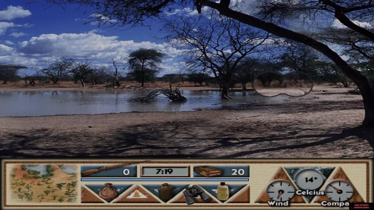 Download Browning African Safari Whos Hunting Who? (Windows)