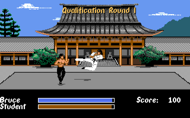 Download Game Bruce Lee Pc