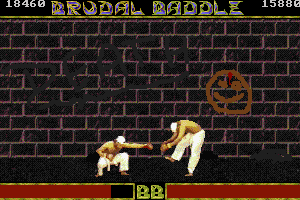 Brudal Baddle 11