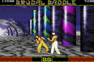 Brudal Baddle 4