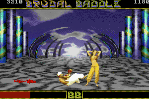 Brudal Baddle 5