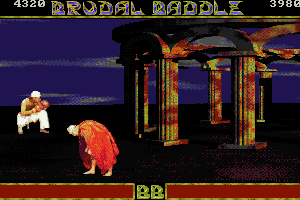 Brudal Baddle abandonware