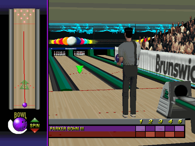 brunswick circuit pro bowling pc game brunswick circuit pro bowling pc game