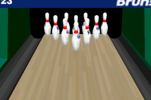 Brunswick Circuit Pro Bowling 8