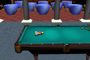 Brunswick Pro Pool 3D II 4