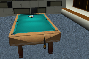 Brunswick Pro Pool 3D II 5