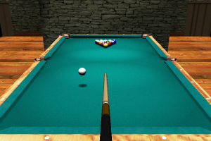 Brunswick Pro Pool 3D II 6