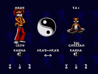 Brutal: Paws of Fury abandonware