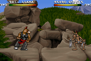 Brutal: Paws of Fury abandonware