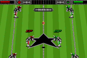 Brutal Sports Football 1