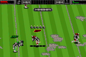 Brutal Sports Football abandonware