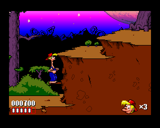 Bubba 'N' Stix abandonware